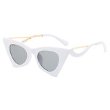 Square Cat Eye Women Sunglasses