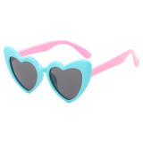 Heart Shaped Cute Sunglasses