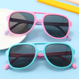 Fashion 2022 Children Polarized Sunglasses