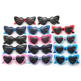 Heart Shaped Cute Sunglasses