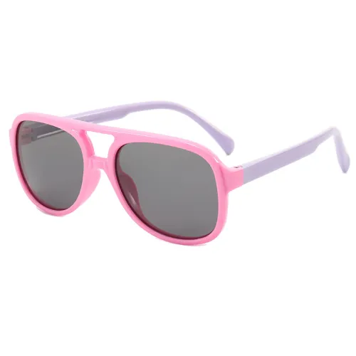 Fashion 2022 Children Polarized Sunglasses