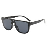 Flat Top UV400 Shades Sunglasses