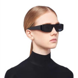Fashion Rectangle Sunglasses
