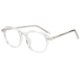 Round TR90 Optical Frame Eyeglasses