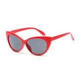 Fashion Cat Eye Women Sun glasses