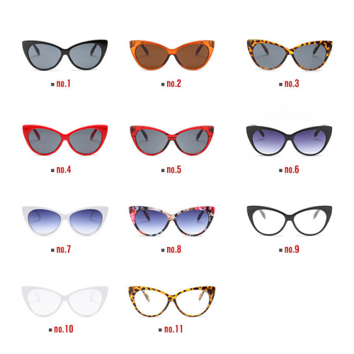 Fashion Cat Eye Women Sun glasses