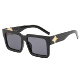 New Rectangle Shades Sunglasses