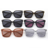 Square Cat Eye Shades Sunglasses