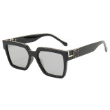 New Square Shades Sunglasses