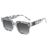 New Square Shades Sunglasses