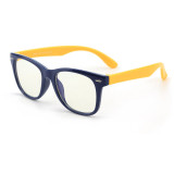 Soft TPEE Frame Blue Light Blocking Glasses For Kids