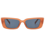 Rectangle Retro Vintage Sunglasses