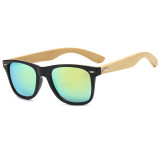 Bamboo Temple Sunglasses