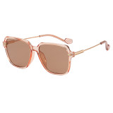 Oversized Women Square Sunglasses