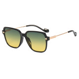 Oversized Women Square Sunglasses