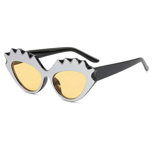 Women Shades Cat Eye Sunglasses