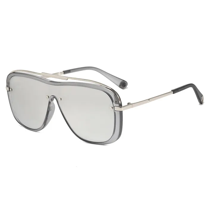 Oversize Shades Big Frame Sunglasses