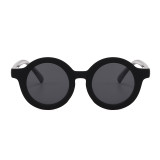 Boys Girls Small Cute Round UV400 Shades Sun Glasses for Children