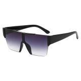 Mono Lens Shield Sunglasses