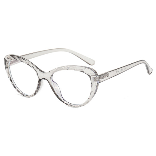 Elegant Women Eyeglasses Office Lady Cat Eye Blue Light Blocking Computer Glasses