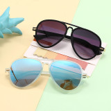 Boys Girls UV400 Shades Cool Pilot Sunglasses for Children