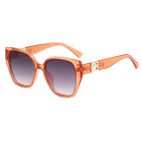 Oversized UV400 Women Shades Sunglasses