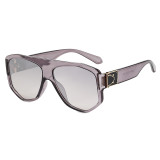 Fashion Luxury UV400 Oversized Shades Sunglasses