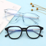 Blue Light Blocking Glasses TR90 Frame Computer Eyeglasses