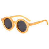 Boys Girls Small Cute Round UV400 Shades Sun Glasses for Children