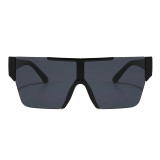 Mono Lens Shield Sunglasses