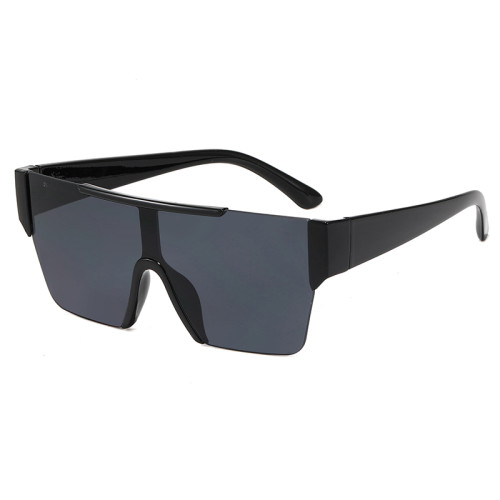 Mono Lens Shield Sunglasses