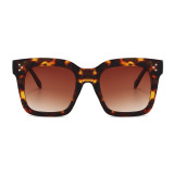 Fashion Square UV400 Shades Sunglasses