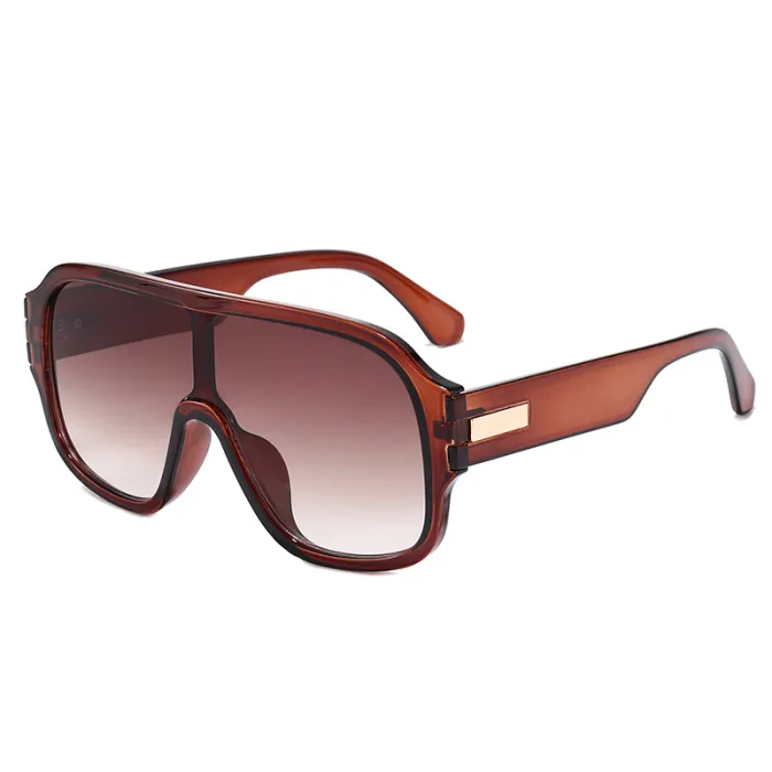 Big Frame Oversize Shades Sunglasses