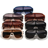 Big Frame Oversize Shades Sunglasses