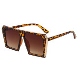 Shades UV400 Flat Top Women Sunglasses