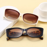 Retro Vintage Solid Men Women UV400 Shades Sunglasses