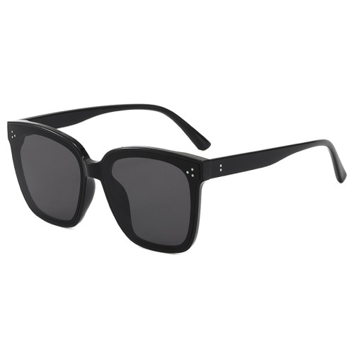 Square Oversized UV400 Men Women Shades Sunglasses