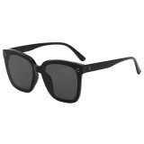 Square Oversized UV400 Men Women Shades Sunglasses