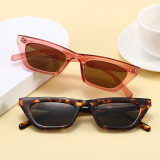 Retro Small Cat Eye Sunglasses