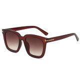 UV400 Oversize Square Men Women Shades Sunglasses