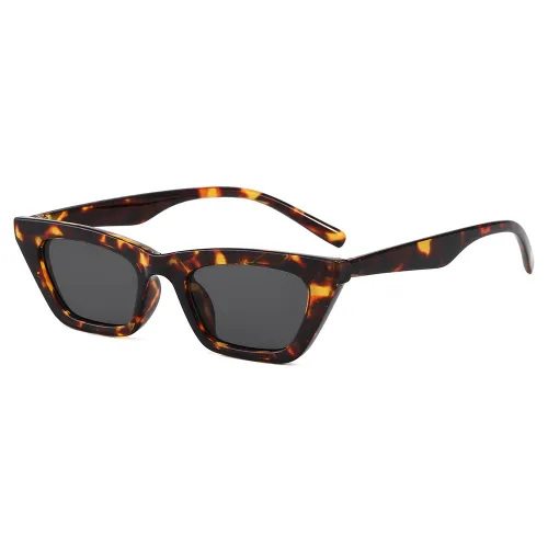 Retro Small Cat Eye Sunglasses