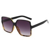 Square Oversized Women's Sunglasses