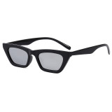 Retro Small Cat Eye Sunglasses