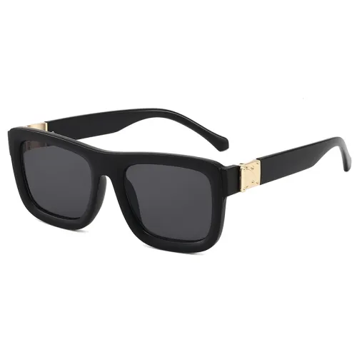 Men Women Brand Designer Shades Sunglasses