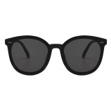 Oversized Round Men Women UV400 Shades Sunglasses