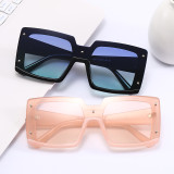 Oversized UV400 Shades Sunglasses
