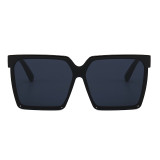 Square Men Women UV400 Shades Sunglasses