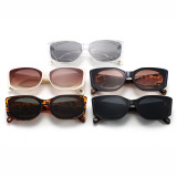 Retro Vintage Solid Men Women UV400 Shades Sunglasses