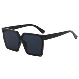 Square Men Women UV400 Shades Sunglasses