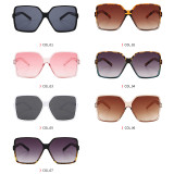 Square Oversized Women's Sunglasses